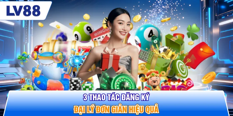 3 thao tác đăng ký đại lý đơn giản hiệu quả